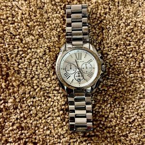 Michael kors watch - new battery needed